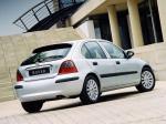 Rover 25 5-Door 1999 года